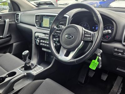 2019 Kia Sportage