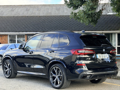 2019 BMW X5