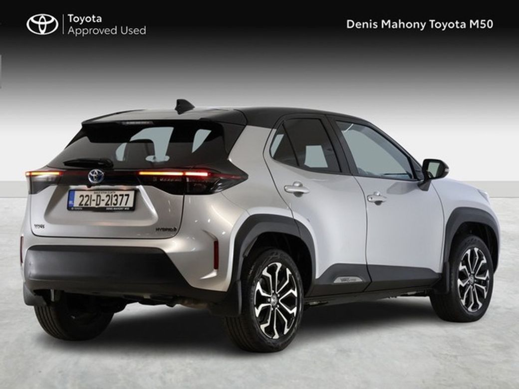 2022 Toyota Yaris Cross