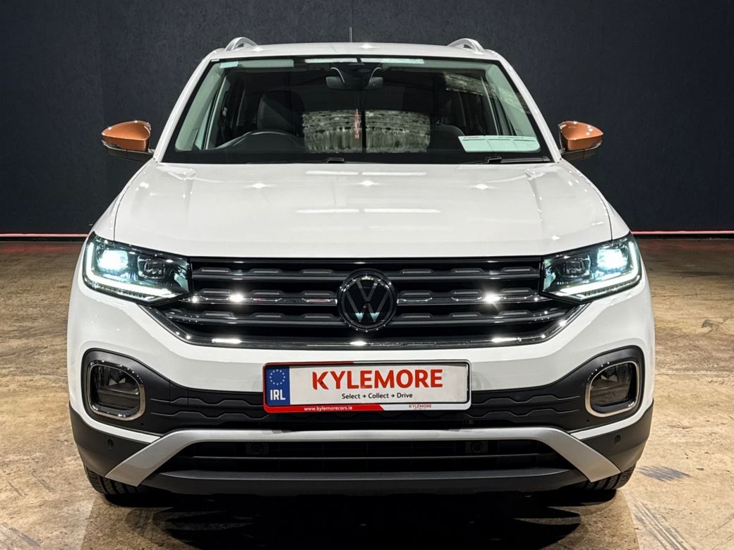2024 Volkswagen T-Cross