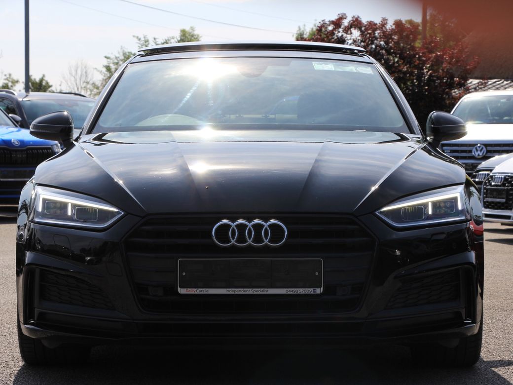 2019 Audi A5