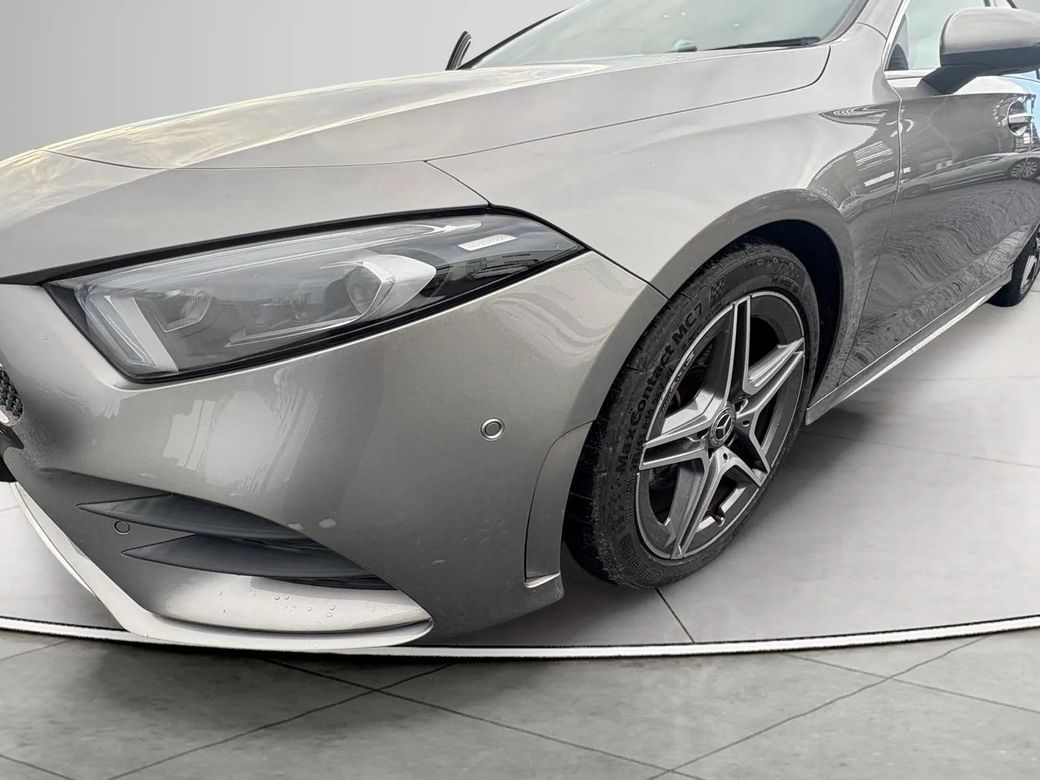 2020 Mercedes-Benz A Class