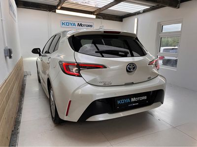 2020 Toyota Corolla