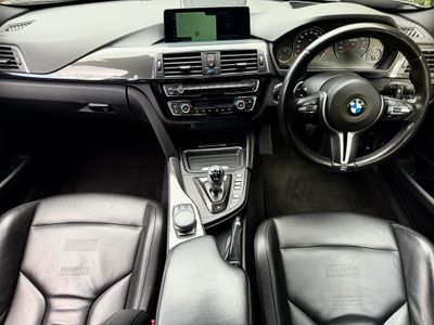 2017 BMW M3