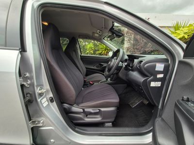 2022 Toyota Yaris Cross