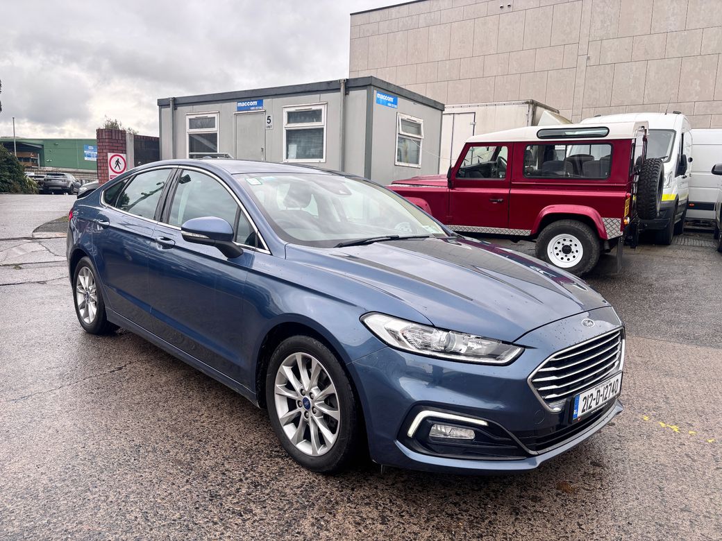 2021 Ford Mondeo