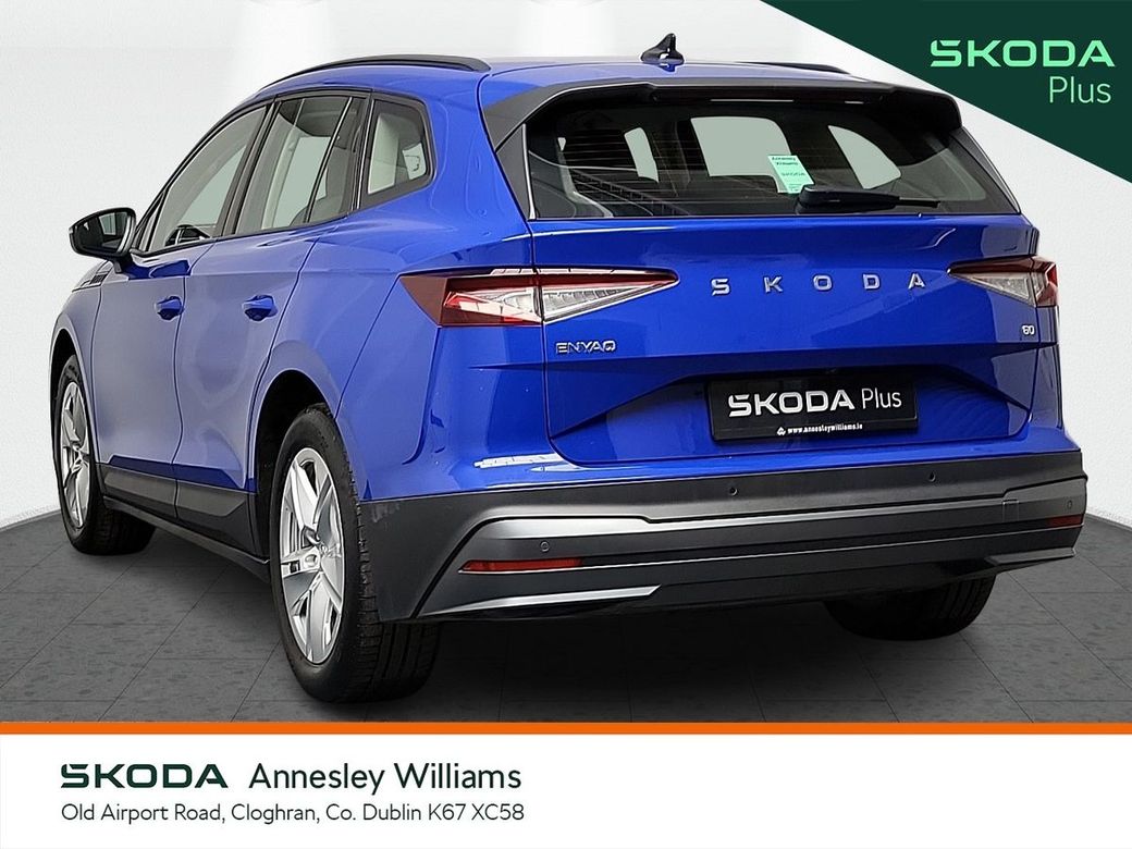 2024 Skoda Enyaq