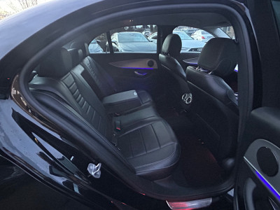 2017 Mercedes-Benz E Class