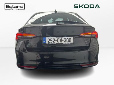 2025 Skoda Octavia