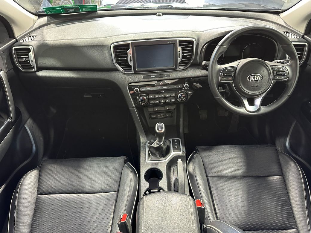 2017 Kia Sportage