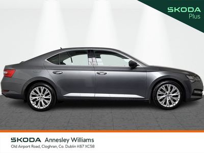 2024 Skoda Superb
