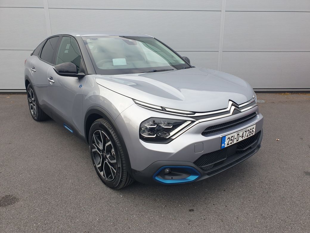 2025 Citroen C4