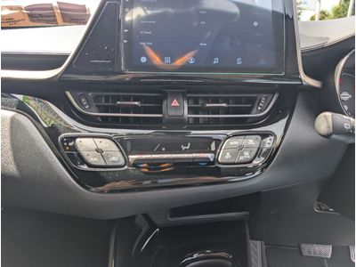 2019 Toyota C-HR