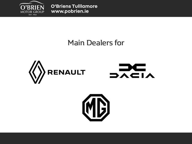 vehicle for sale from O'Briens Motor Group