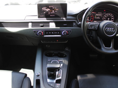 2018 Audi A4 Avant