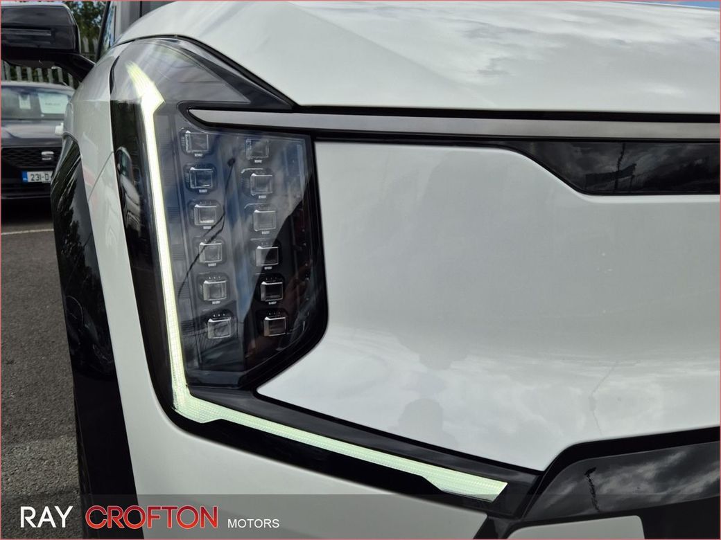 2026 Kia EV9
