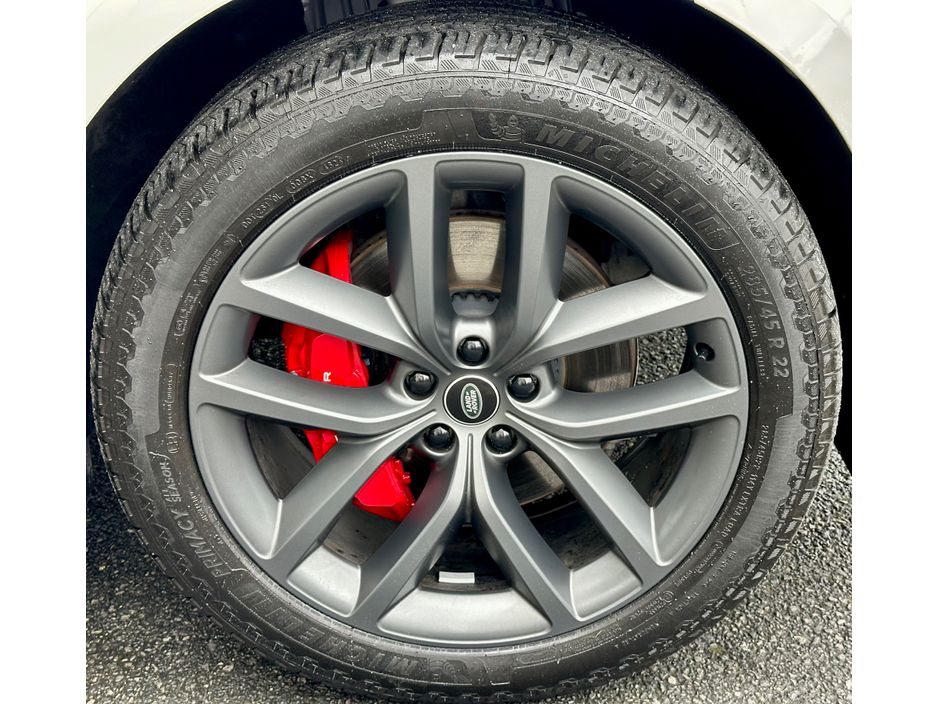 2025 Land Rover Range Rover