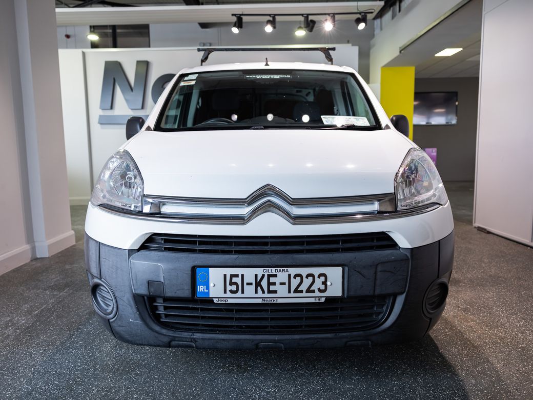2015 Citroen Berlingo