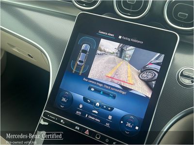 2023 Mercedes-Benz C Class