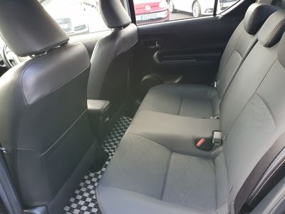 2014 Toyota Aqua