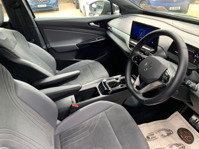 2022 Volkswagen ID.4