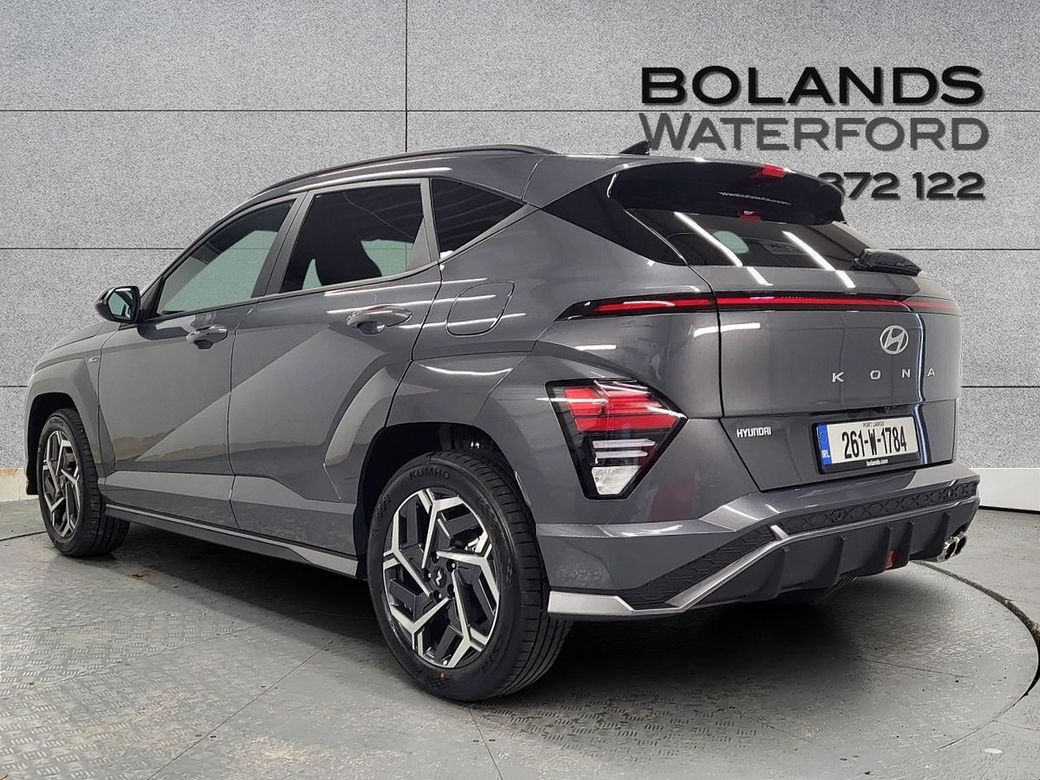 2026 Hyundai Kona