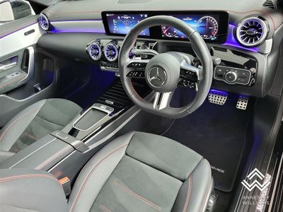 2024 Mercedes-Benz CLA Class