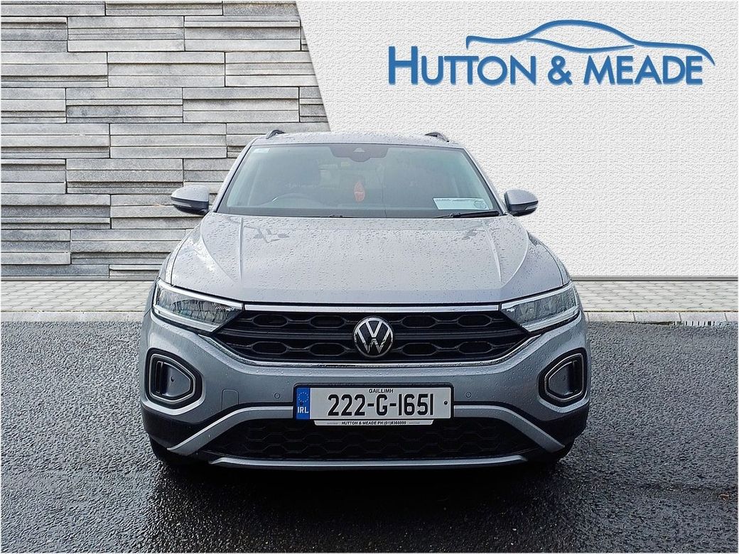 2022 Volkswagen T-Roc