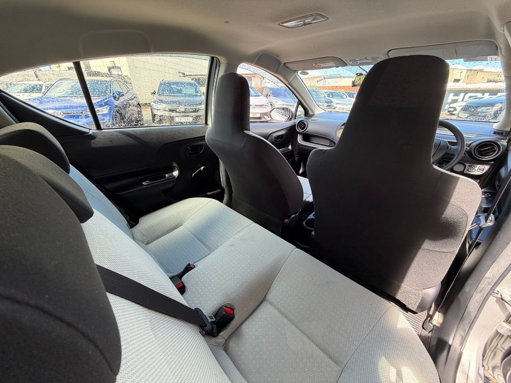 2020 Toyota Aqua