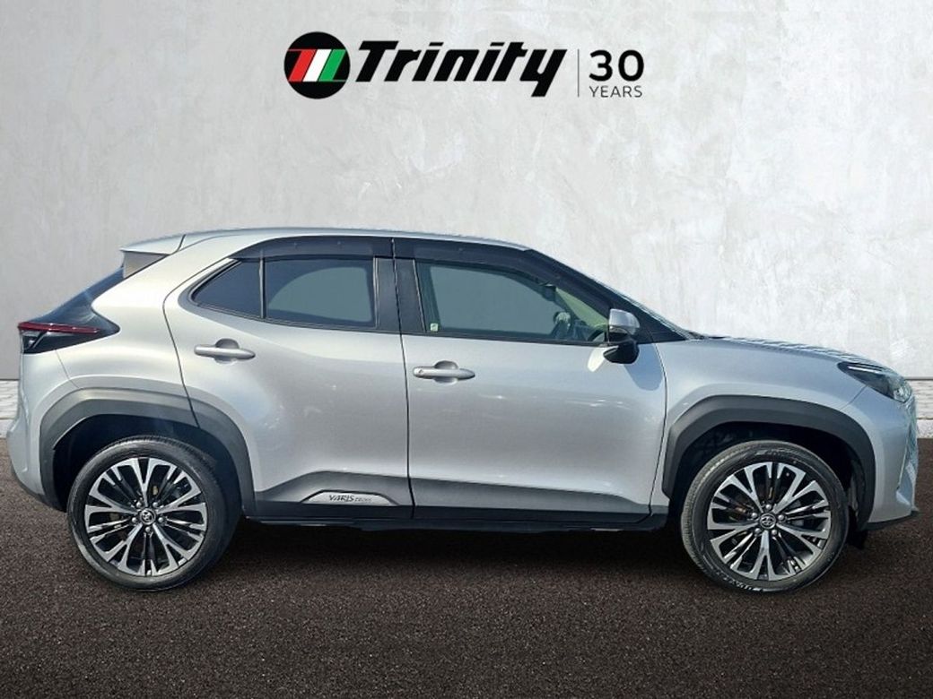2021 Toyota Yaris Cross