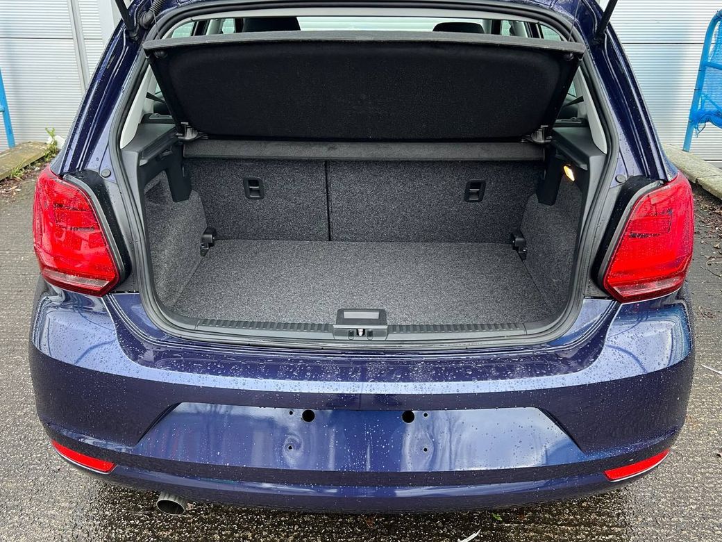 2016 Volkswagen Polo