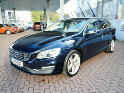 2018 Volvo V60