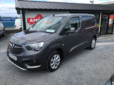 2019 Opel Combo