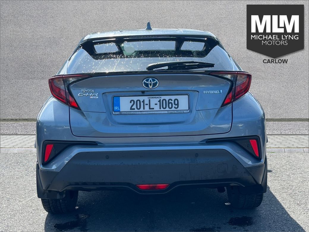 2020 Toyota C-HR