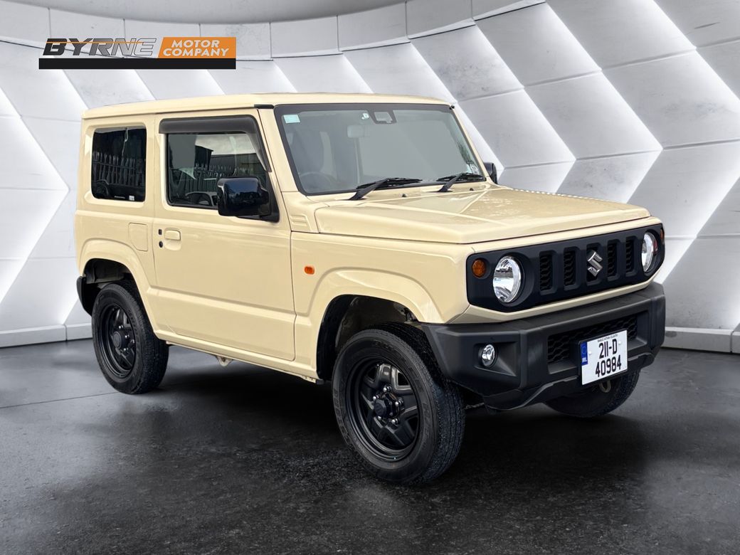 2021 Suzuki Jimny