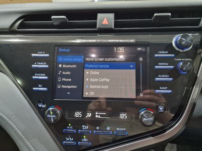 2021 Toyota Camry