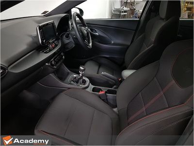 2023 Hyundai i30