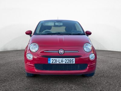 2023 Fiat 500