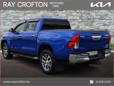 2018 Toyota Hilux