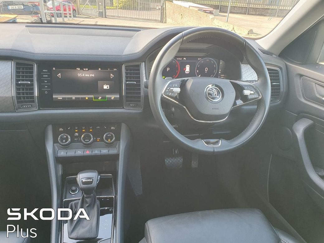 2024 Skoda Kodiaq