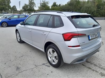 2022 Skoda Kamiq