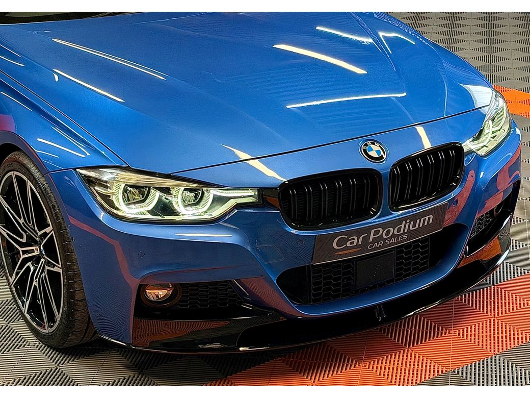 2016 BMW 3 Series