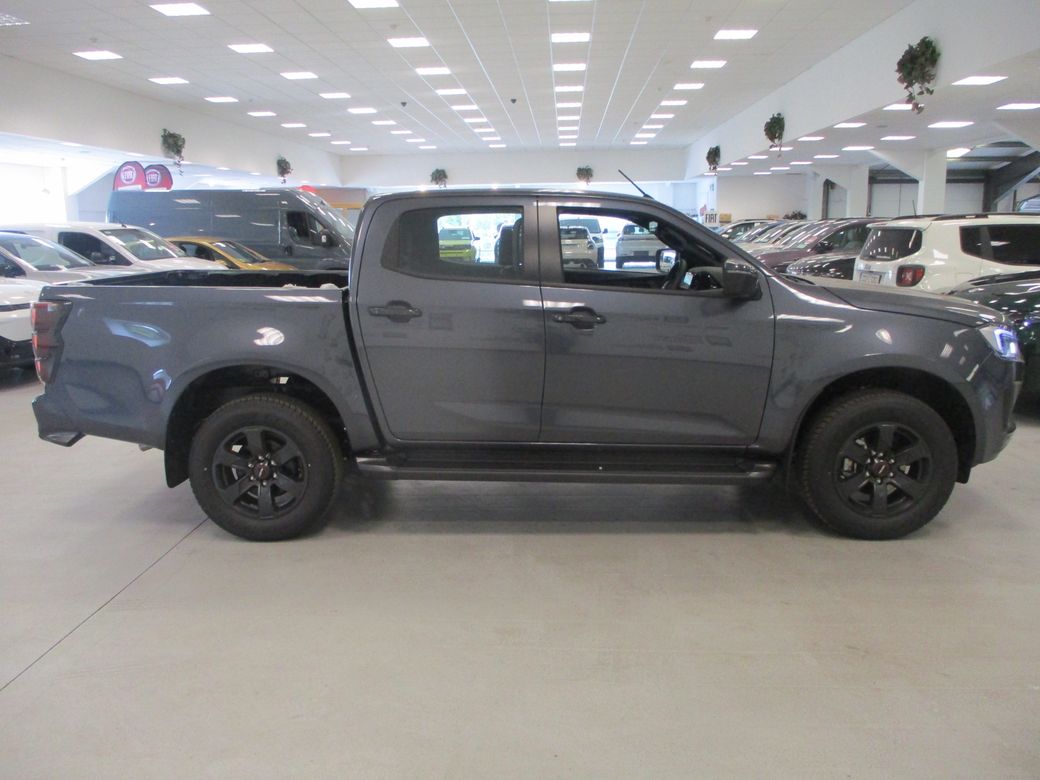 2026 Isuzu D-MAX