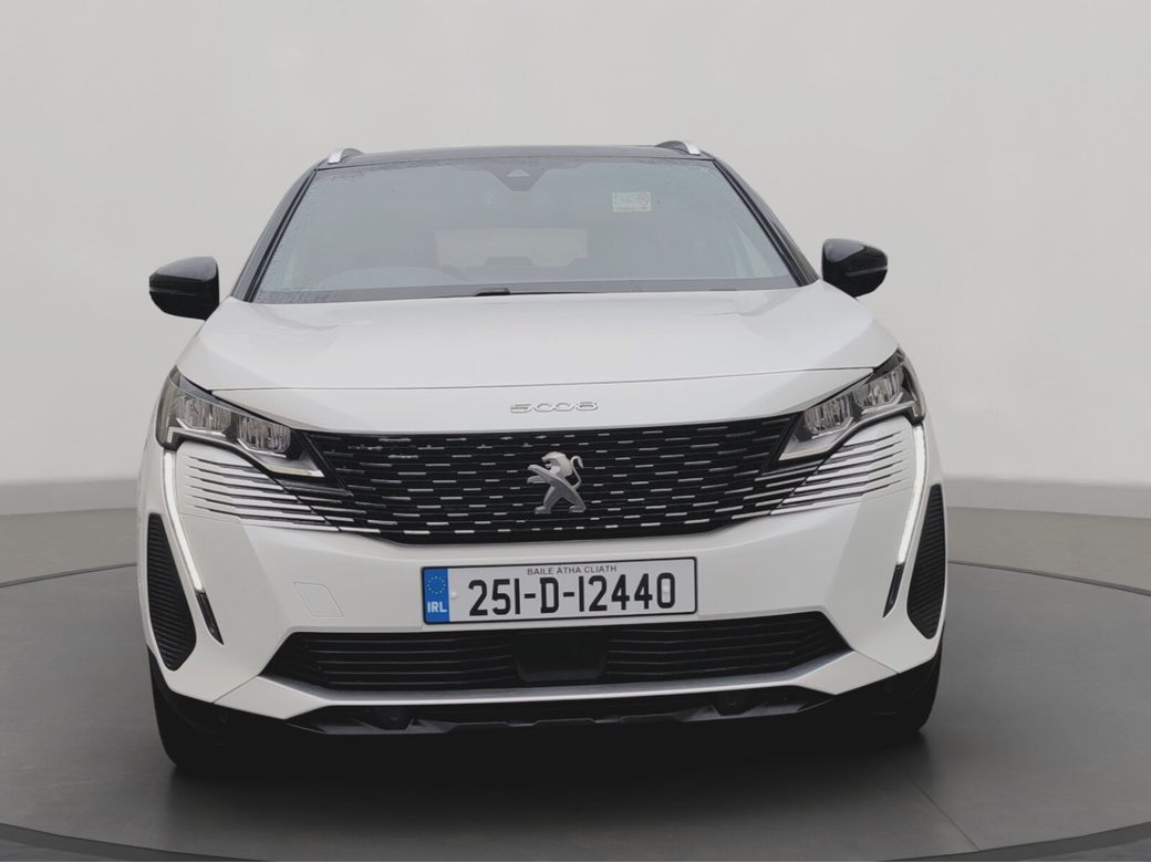 2025 Peugeot 5008