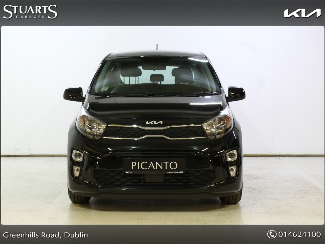 2023 Kia Picanto
