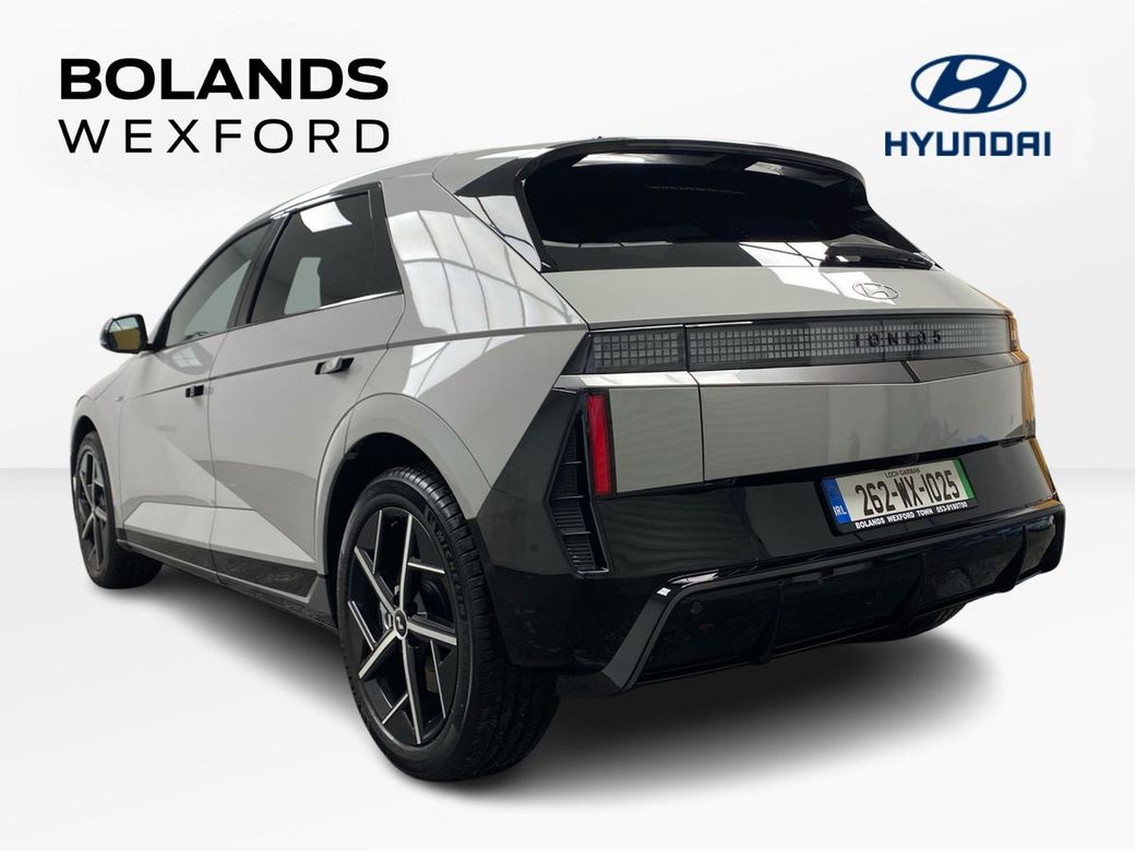2026 Hyundai Ioniq 5