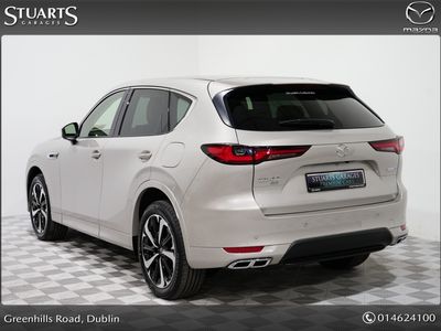 2026 Mazda CX-60