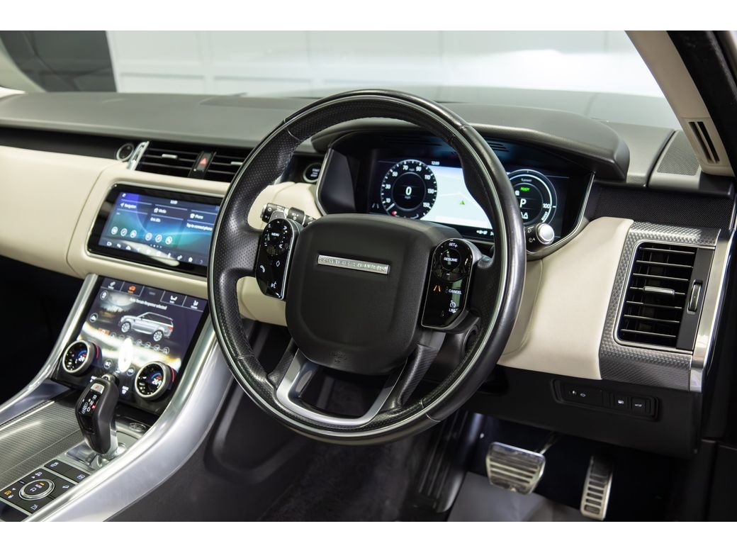 2022 Land Rover Range Rover Sport
