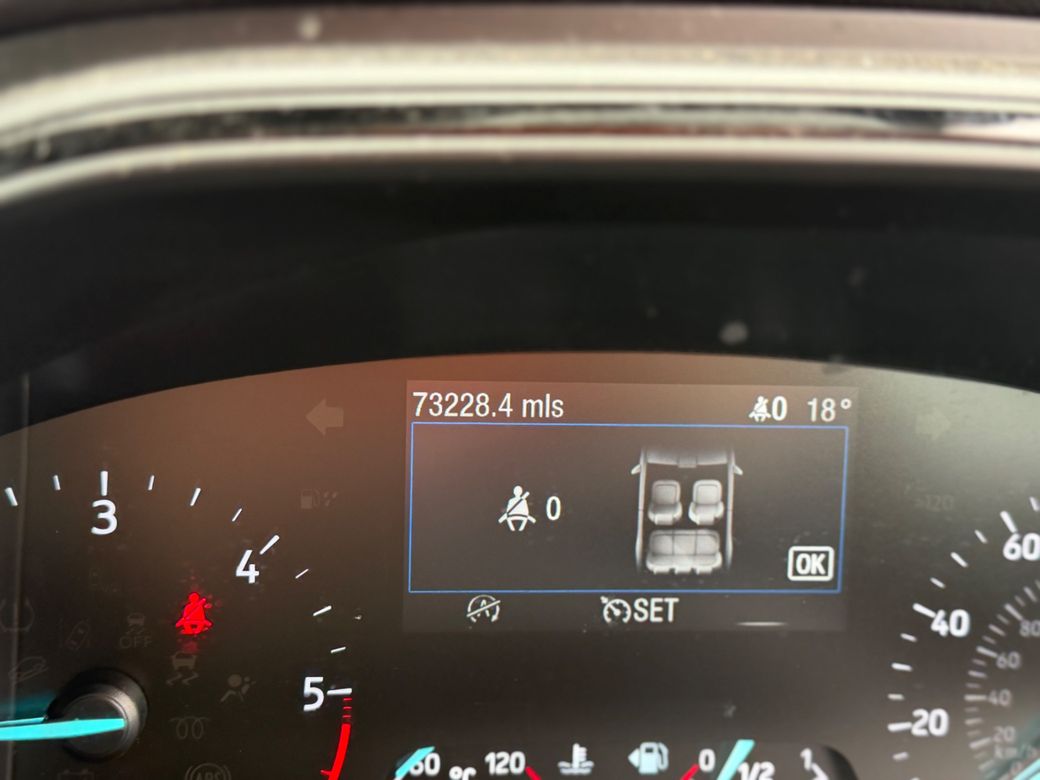 2019 Ford Focus