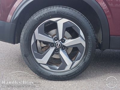 2023 Nissan Qashqai